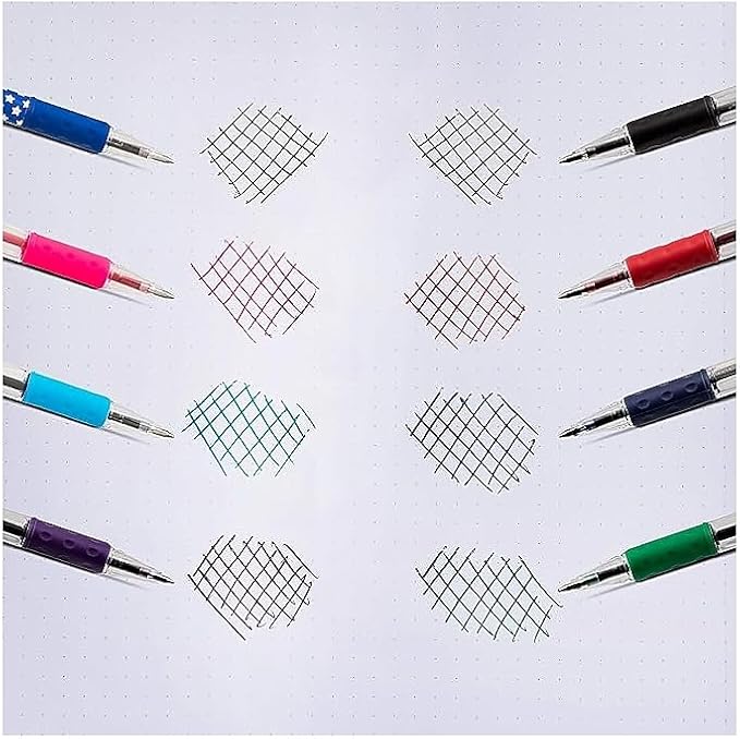 Pentel RSVP Ballpoint Pen, Fine Line - Image 6