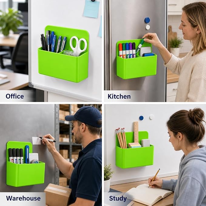 Magnetic Pencil Pen Holder - Image 7