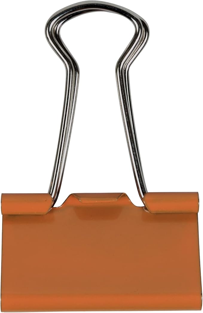 JAM PAPER Colorful Binder Clips - Image 5