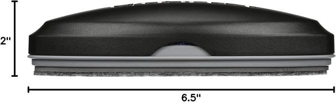 Quartet Eraser, 6-1/2"x1-3/8 - Image 7
