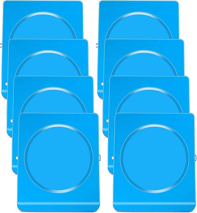 Grtard Strong Magnetic Clips, 2.2 Inch Extra Large Magnetic Clips Heavy Duty by Grtard