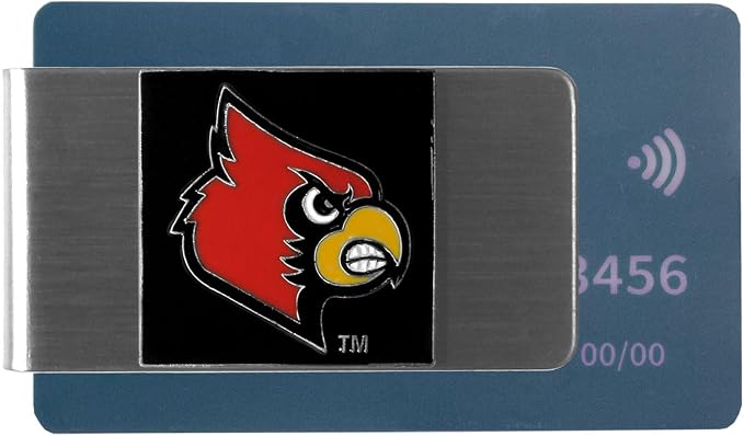 Siskiyou Sports NCAA Steel Money Clip - Image 2