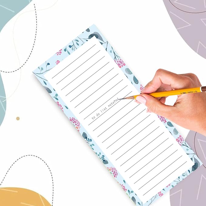 Joyberg Magnetic Notepads for Refrigerator - Image 3