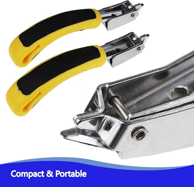 Upholstery Staple Remover Heavy Duty Staple Puller - Image 4
