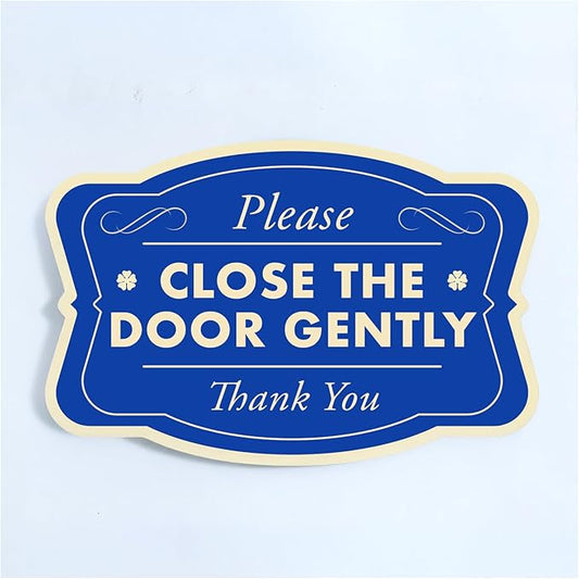Custom Aluminum Driveway Signs by SpeedyOrders