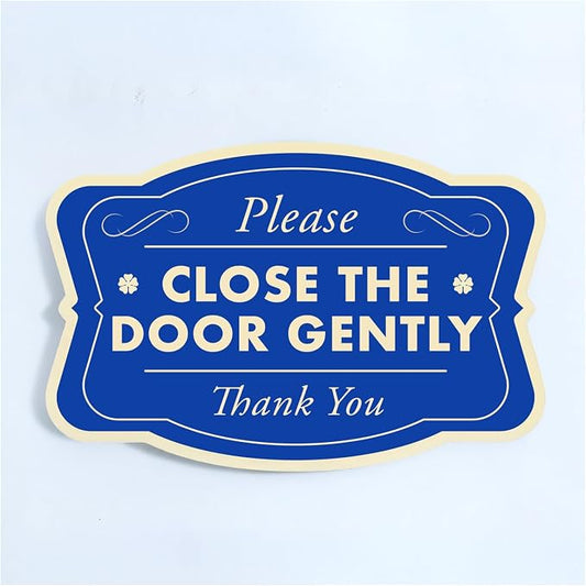 Custom Decorative Outdoor Metal Sign by SpeedyOrders