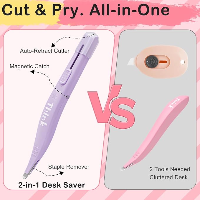 ThinkLearn 2-in-1 Magnetic Staple Remover - Image 6