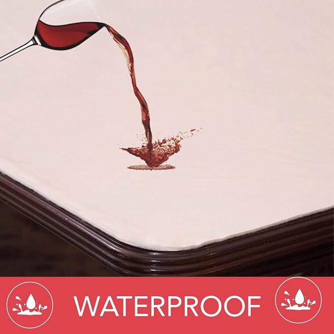 LAMINET - Deluxe Cushioned Heavy-Duty Table Pad Protector - Image 4