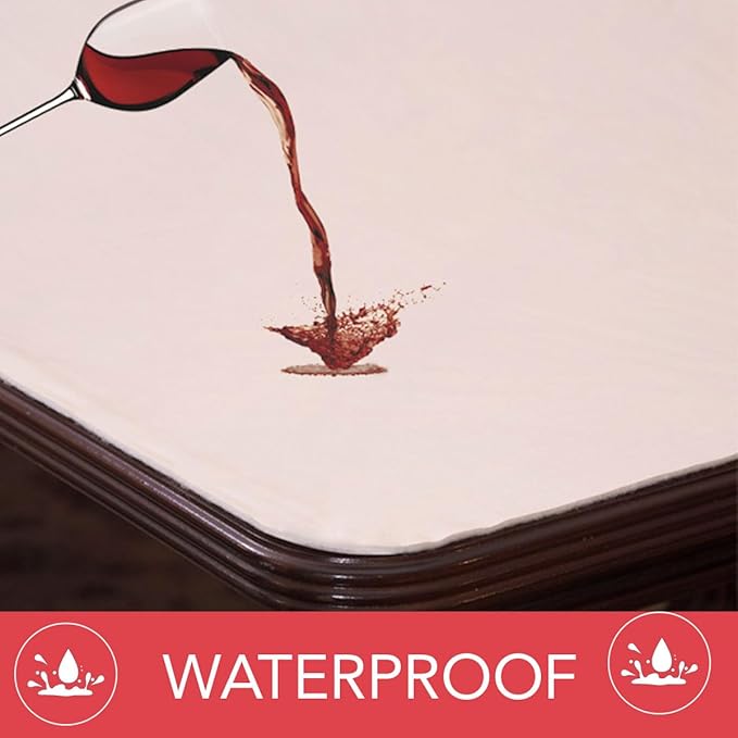 LAMINET - Deluxe Cushioned Heavy-Duty Table Pad Protector - Image 3