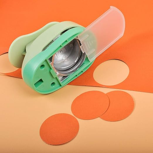 UCEC 2 Inch Circle Punch, Paper Punch, 2 Inch Hole Punch, Circle Hole Punch - Image 7