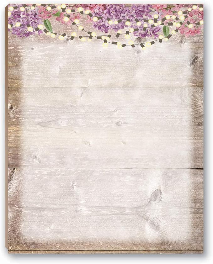 Stonehouse Collection Rustic Notepads - Image 6