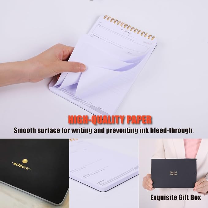 Goal Planning Notepad - Image 5