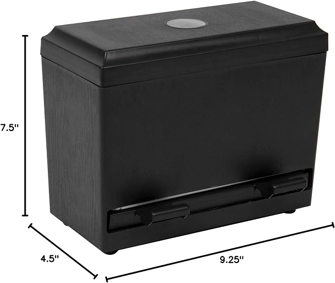 Mind Reader Straw Dispenser, Pencil Dispenser, Classroom Must Have, Restaurant - Image 8