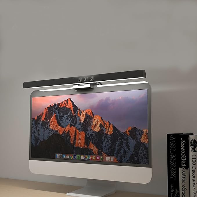 Computer Monitor Lamp, Screen Monitor Light Bar by BLYGACN