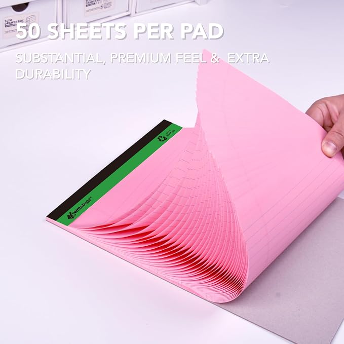 KAISA Colored Legal Pads - Image 7