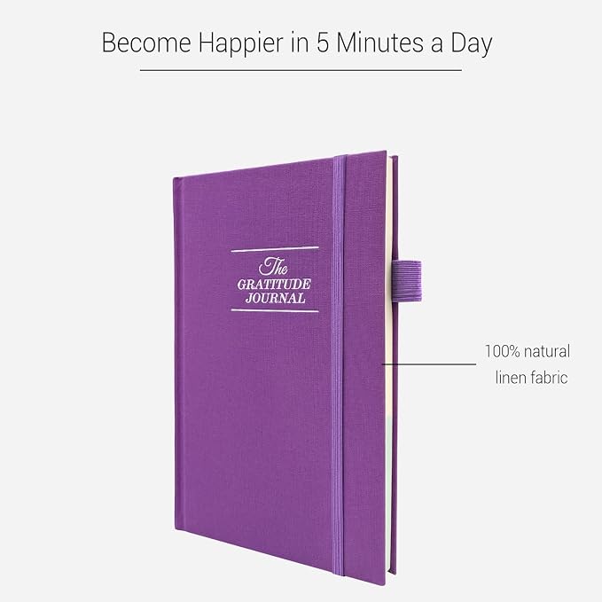 The Gratitude Journal: Inspire Thankfulness, Mindfulness, Positivity, Upgraded - Image 4