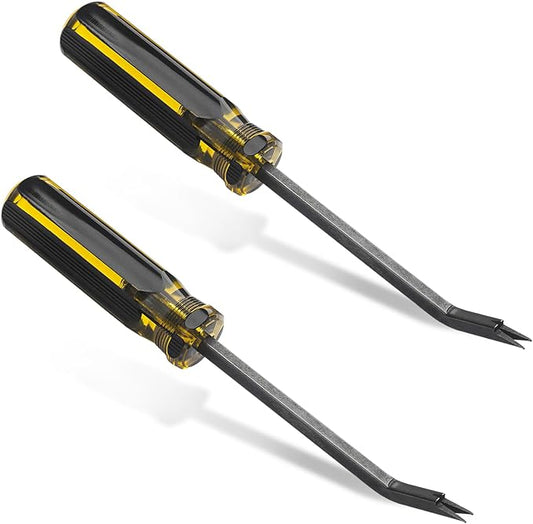 2 Pack Heavy Duty Staple Remover by biteyued