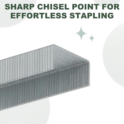 PATIKIL No.12 Staples for Stapler - Image 3