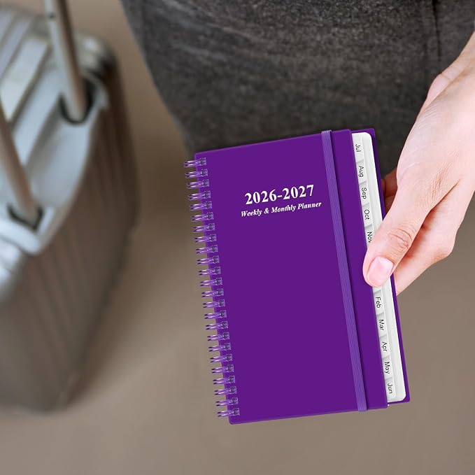 2026-2027 Pocket Planner/Calendar - Image 8