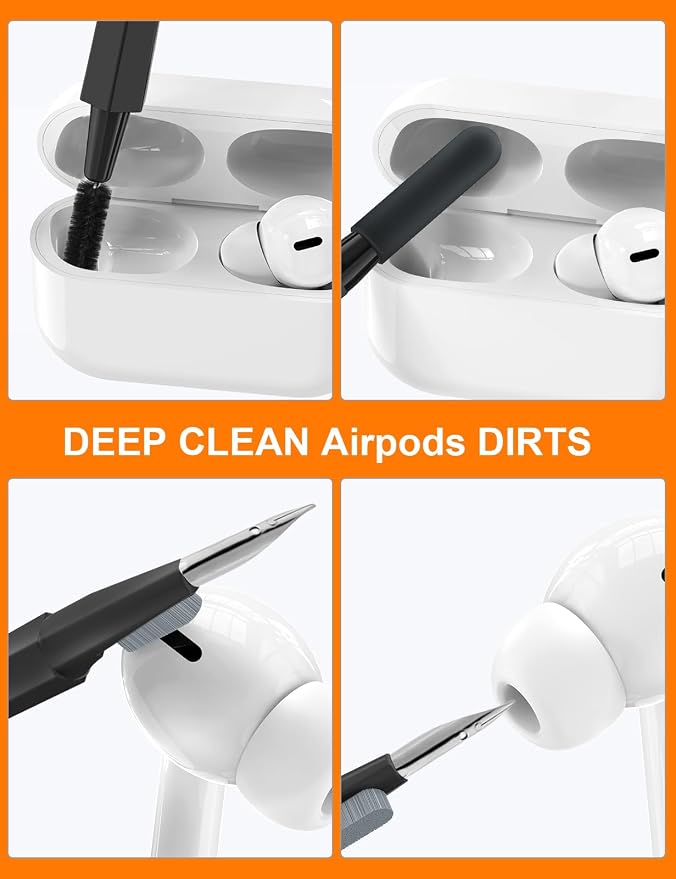 Tounee Keyboard Cleaner Kit, Electronics Cleaning Kit - Image 3