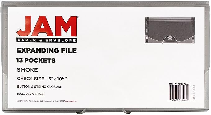 JAM PAPER Accordion Folders - Image 5