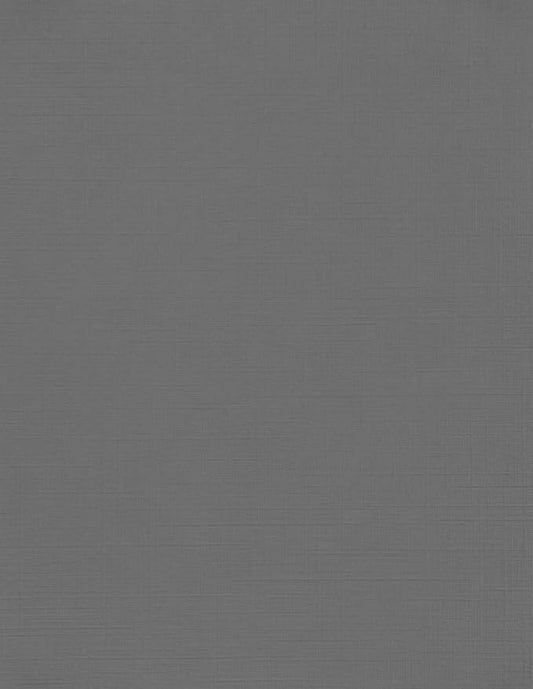 LUXPaper 8.5" x 11" Cardstock | Letter Size | Sterling Gray Linen | 100lb. by LUXPaper