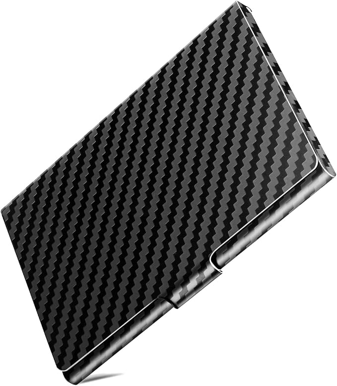 Slim Minimalist Business Card Holder by DMFLY