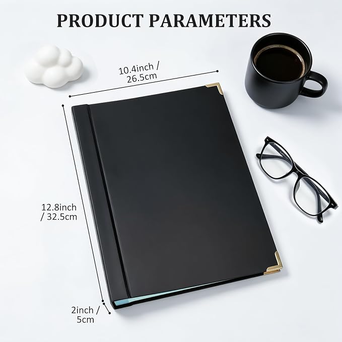 Dranup Important Papers Organizer Binder - Image 3