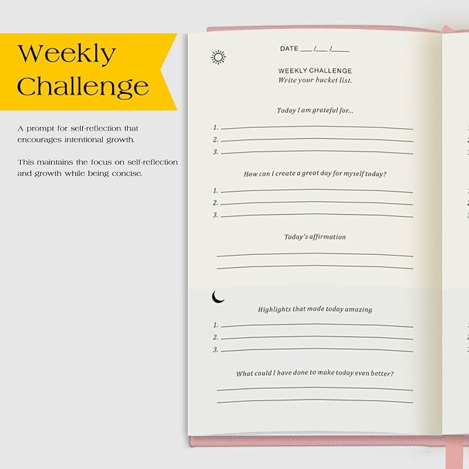 The Original Gratitude Journal - Image 6