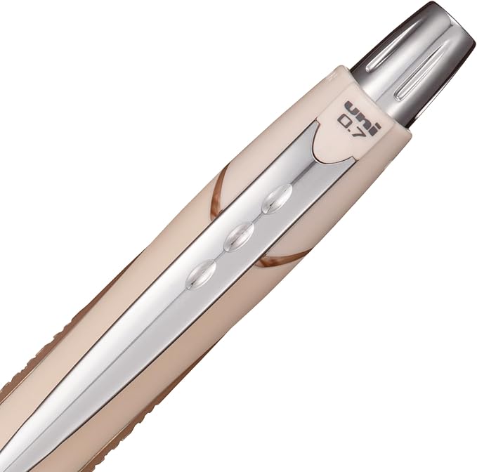 Uni-Ball Jetstream RT Ballpoint Pen, Fine Point, Ivory Barrel, 6 Pens - Image 7