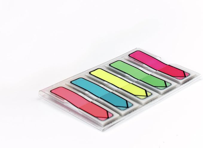 Post-it Arrow Flags, 0.47 in.x .7 in., Dispenser - Image 4