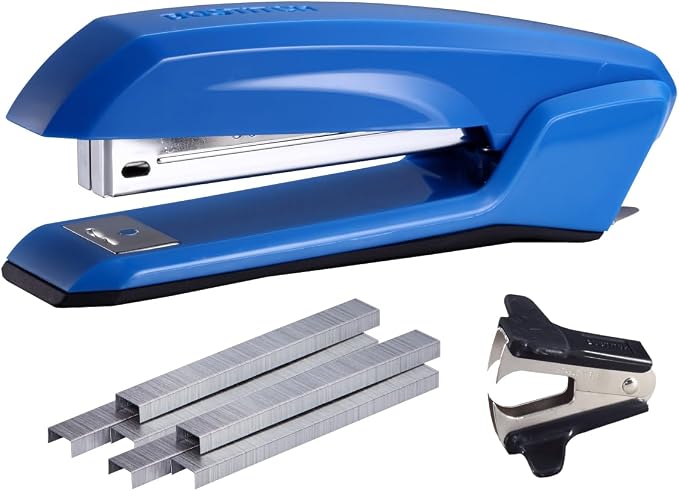 Bostitch Office Ascend 3 in 1 Stapler Value Pack, 20 Sheet Capacity, Includes by BostitchOfficeProducts