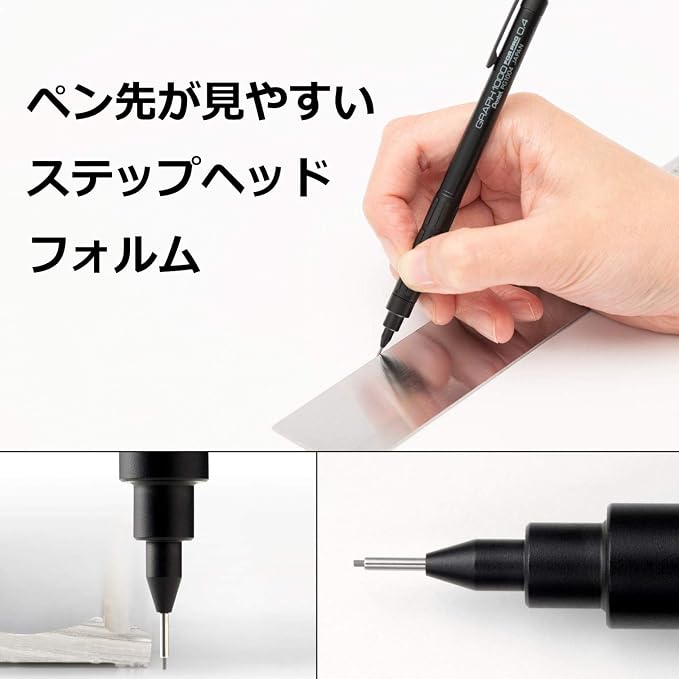 Pentel Drafting Pencil Graph for Pro - Image 4