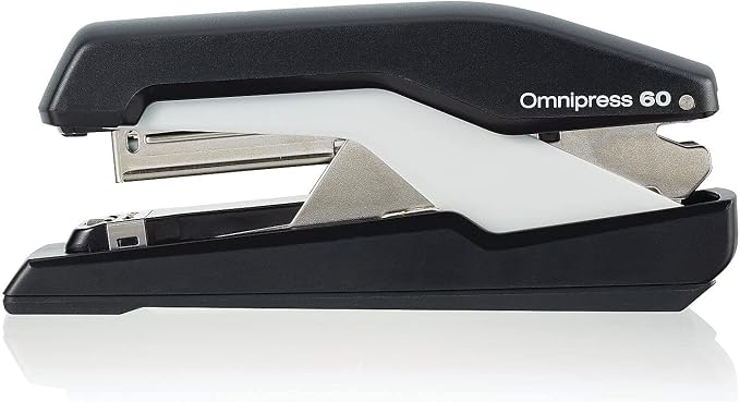 Swingline Stapler, Omnipress 60 Stapler, Press Anywhere - Image 2