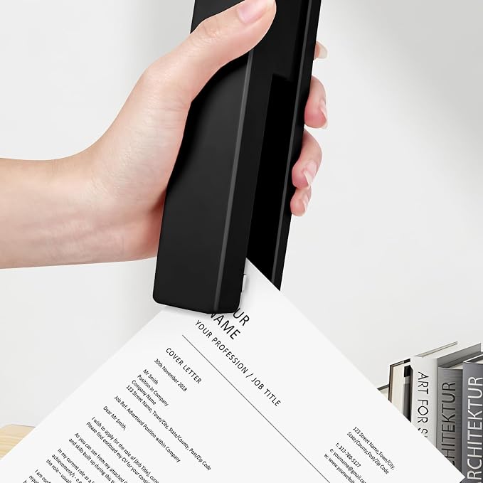 Office Desktop Stapler - Image 6