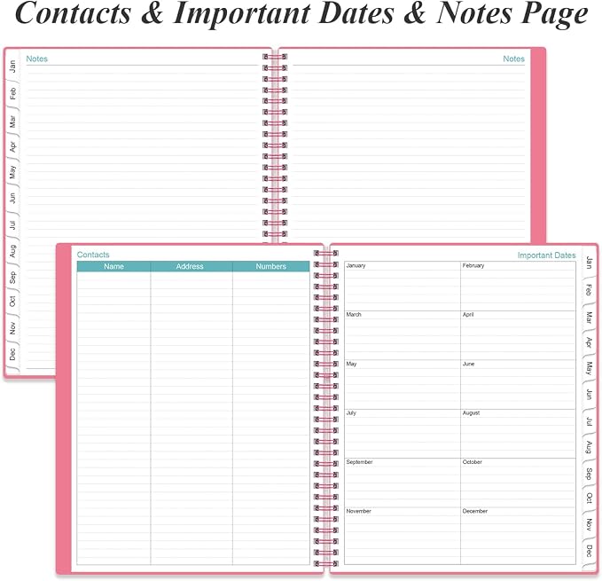 2026 Planner - Planner 2026 from January 2026 to December 2026 - Image 6