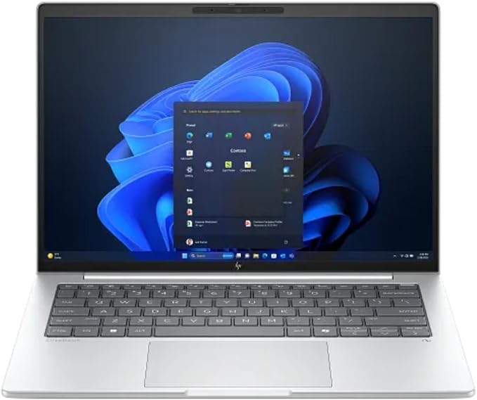 HP EliteBook 8 G1i 14" Touchscreen Notebook by Unknown