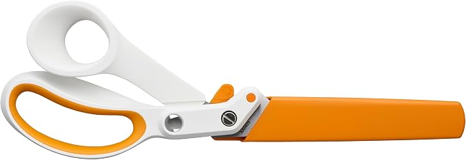 Fiskars Amplify RazorEdge Fabric Scissors - Image 6