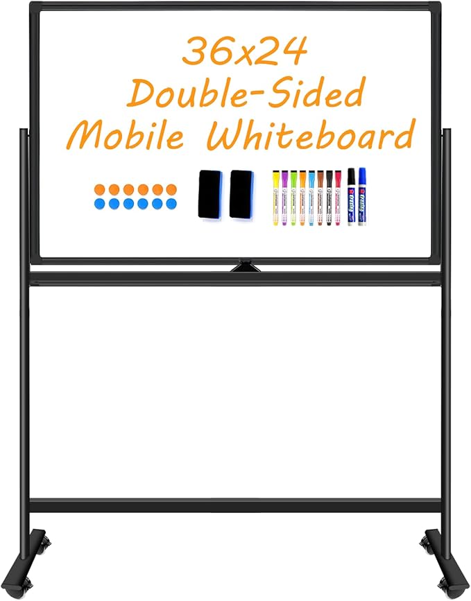BSTPCOO Magnetic Dry Erase Board by BSTPCOO