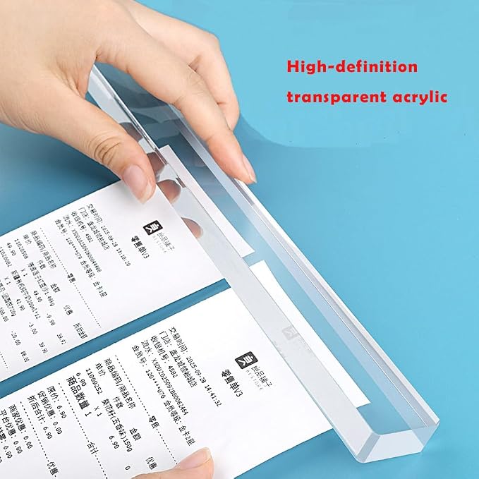 Ticket Holders Desk Receipt Holder - Image 4