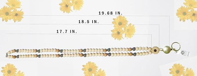 UAUOCU Retractable Teacher Lanyard - Image 4