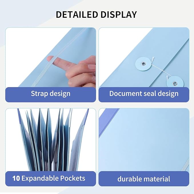 Document Organizer, Emergency Document Organizer - Image 3