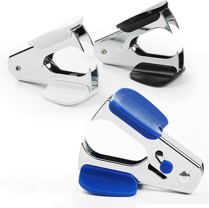 GZBABY Staple Remover with Steel Jaw 3 Pcs, Staple Puller - Image 6