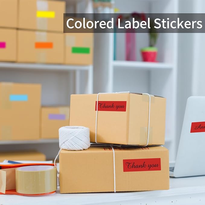 Starboling Color Coding Labels, - Image 5