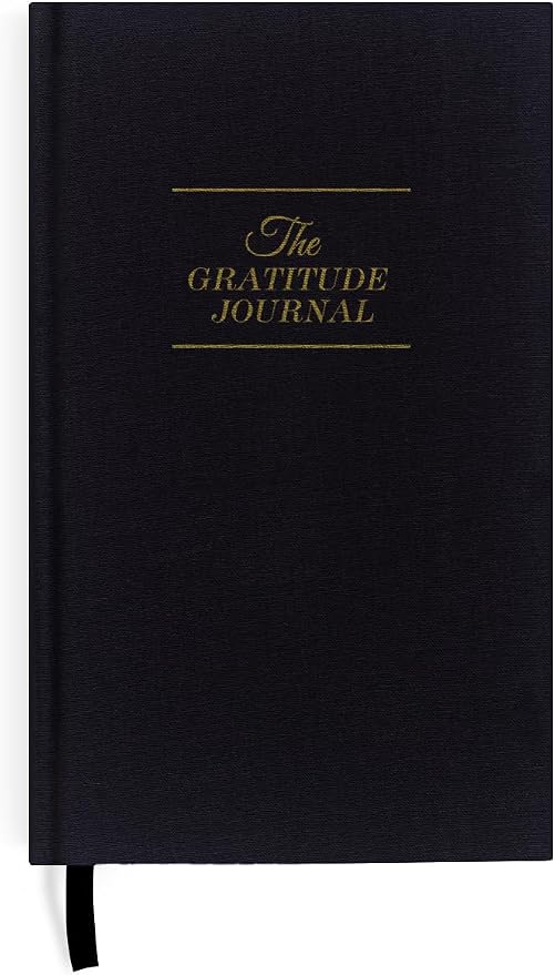 The Gratitude Journal by ZICPERY
