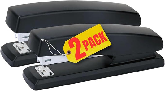 1InTheOffice Office Stapler for Desk, Heavy Duty Desk Stapler, 20 Sheets by 1InTheOffice