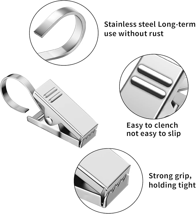 Hooks 50pcs Awning - Image 4