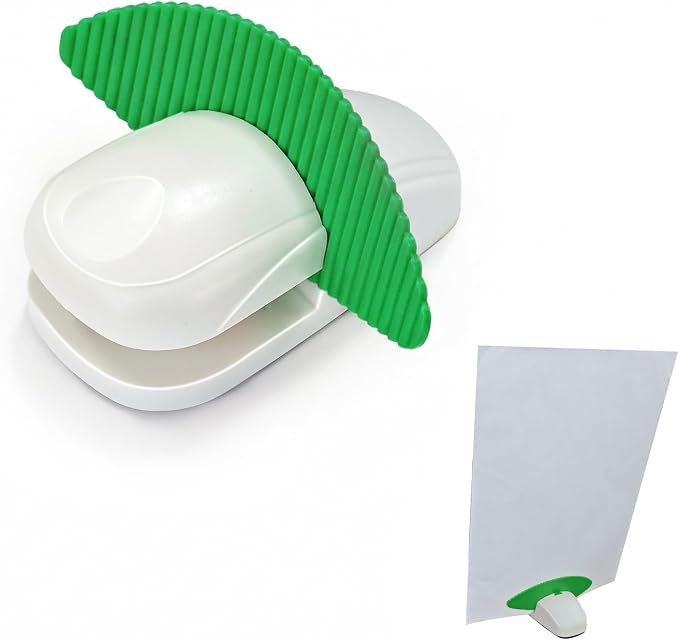 Plastic Document Holder for Typing, Portable Paper Stand by Unknown