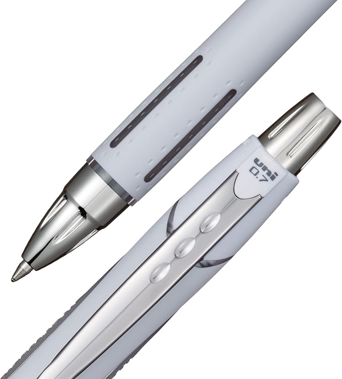 Uni-Ball Jetstream RT Ballpoint Pen, Fine Point, Sea Barrel, 6 Pens - Image 5