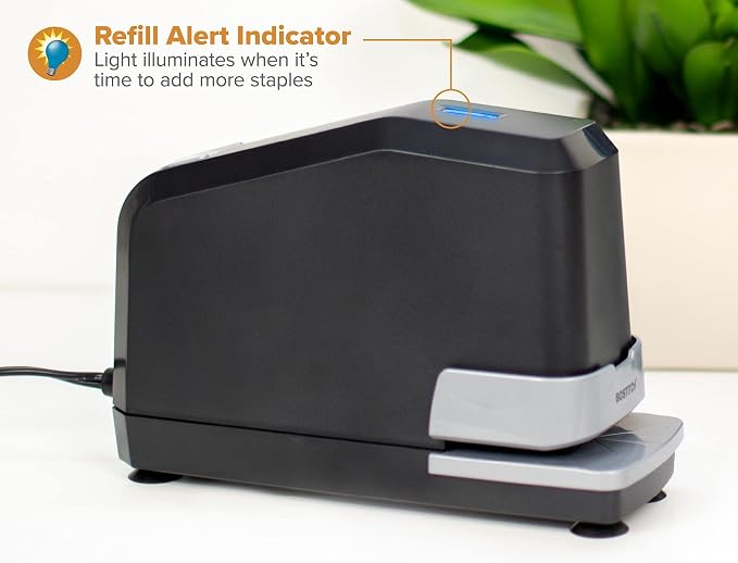 Bostitch Office Impulse Heavy Duty Electric Stapler Value Pack, 45 Sheet - Image 5